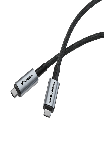 Verbatim USB-C to USB-C cable - 31847