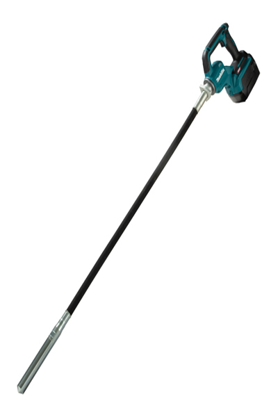 Makita VR003G Cordless Concrete Vibrator 40V XGT with rod - VR003GZ