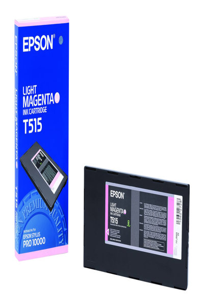 Encre pigmentée Epson Singlepack Light Magenta T515011 - 1 pièce(s)