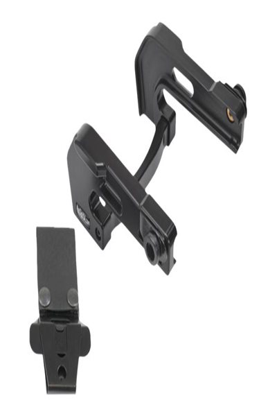 Zebra Barcode Scanner Holster Fixed with Belt Clip - SG-RFD90-HLSTR1-01