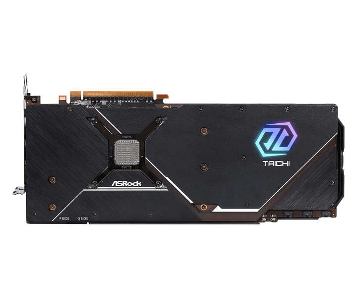 ASRock RX6800XT TCX 16GB - Radeon RX 6800 XT - 16 GB - GDDR6 - 90-GA27ZZ-00UANF
