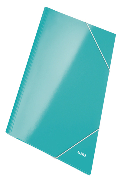 Esselte Leitz WOW - A4 - Polypropylene (PP) - Green - 250 sheets - 80 g/mÃ‚Â² - Paper