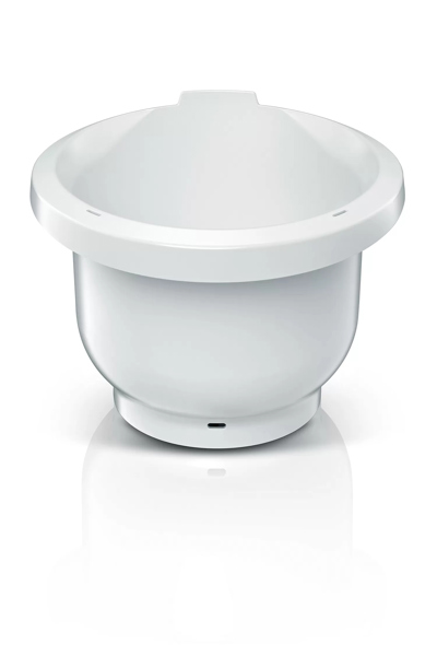 Bosch MUZS2KR - Bowl - White - Plastic - 250 mm - 250 mm - 160 mm