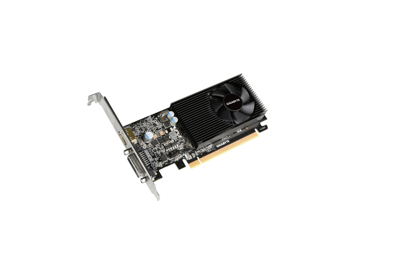 Gigabyte GV-N1030D5-2GL GF GT 1030 - 2 GB GDDR5 - GV-N1030D5-2GL