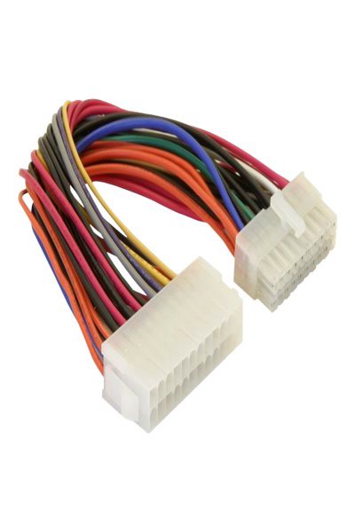 Câble d'alimentation Delock - ATX 24 broches (F) vers ATX 20 broches (M)