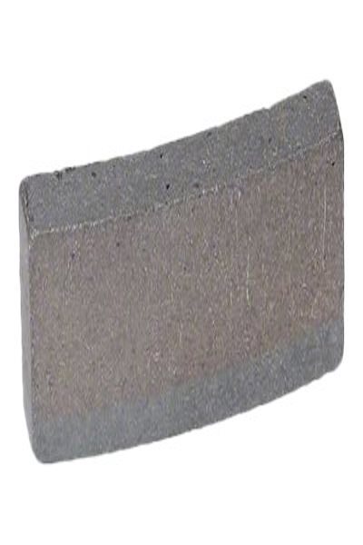 Bosch Diamantbohrkronen-Segmente Standard for Concrete 7 Stueck fÃƒÂ¼r Bohrkrone O