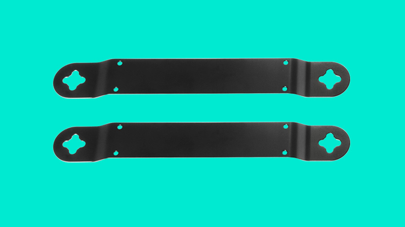 Logitech Rally - video conferencing mounting kit - 939-001644