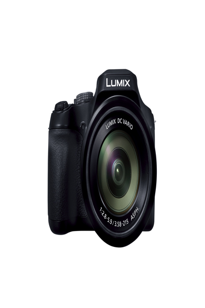 Panasonic Lumix DC-FZ82, 18.1 MP, 4896 x 3672 pixels, MOS, 60x, 4K Ultra HD, Black - DC-FZ82D