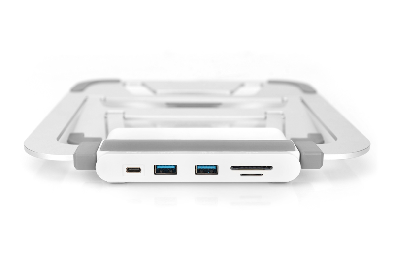 DIGITUS DA-90408 USB-C Docking Station - DA-90408