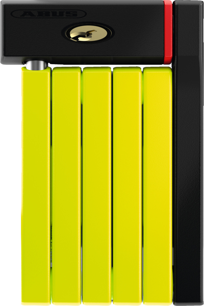 ABUS Security-Center ABUS UGRIP BORDO - Lime