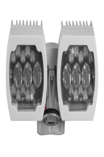 Bosch MIC-ILG-400 - Illuminator - Universal - Grey - Bosch - 550 m - IP68
