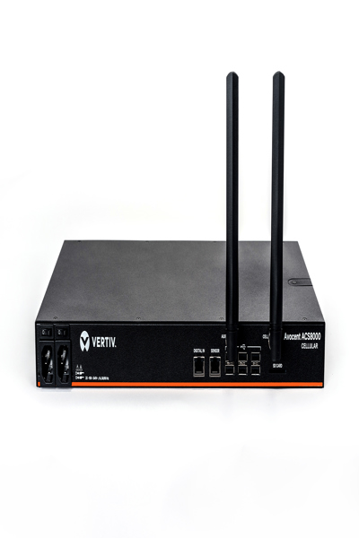 Vertiv Avocent ACS 8000 Advanced Console Server ACS8008-EU-DAC-400