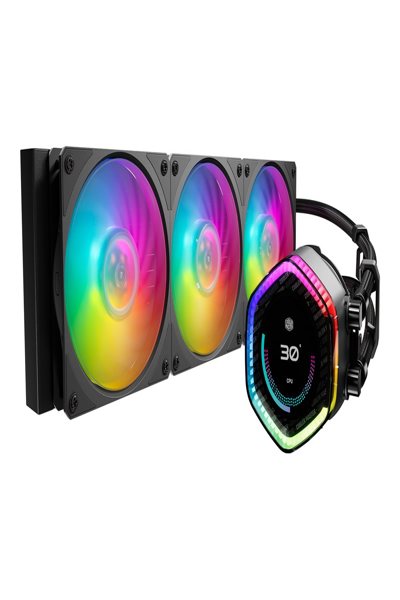 Cooler Master MasterLiquid 360 ION - MLY-D36M-A24PZ-R1