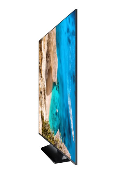Samsung HG50ET690UB - 50" Diagonal Class HT690U Series LED backlit LCD TV - HG50ET690UBXEN