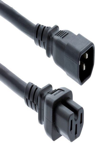 Cisco Jumper - Power cable - IEC 60320 C14 to IEC 60320 C15