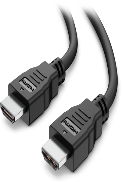 Dell HDMI 2.0 Cable - CB325H - Cable - Digital/Display/Video - DELL-CB325H-BK