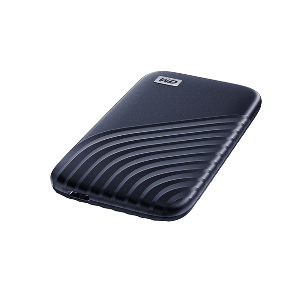WD My Passport SSD WDBAGF5000ABL - SSD 500 GB - WDBAGF5000ABL-WESN