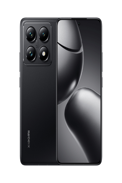 Xiaomi 14T Pro, (6,67"), 2712 x 1220 pixels, 12 Go, 1 To, 50 MP, noir