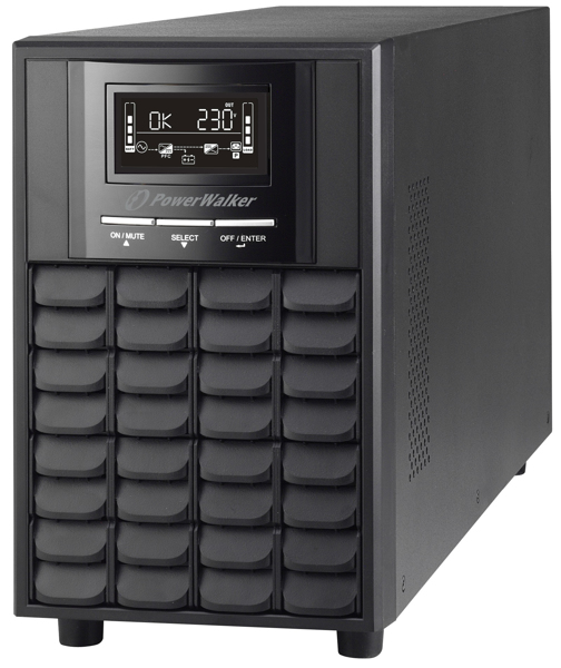 BlueWalker PowerWalker VI 2000 CW - UPS - AC 162-290 V - 10121104