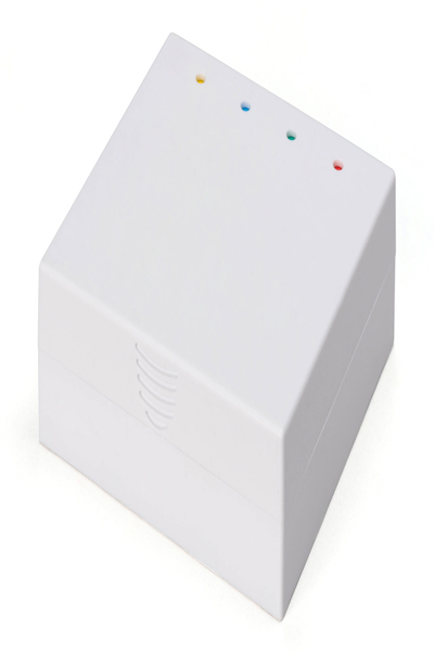 DIGITUS FTTH Enclosure with 2 x LC/APC DX shutter couplers - DN-931097