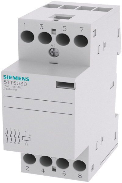 Siemens 5TT5030-2 Multicolor 285g