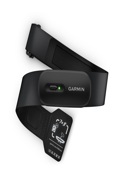 Garmin HRM 200 XS-S Heart Rate Chest Strap - 010-13388-01