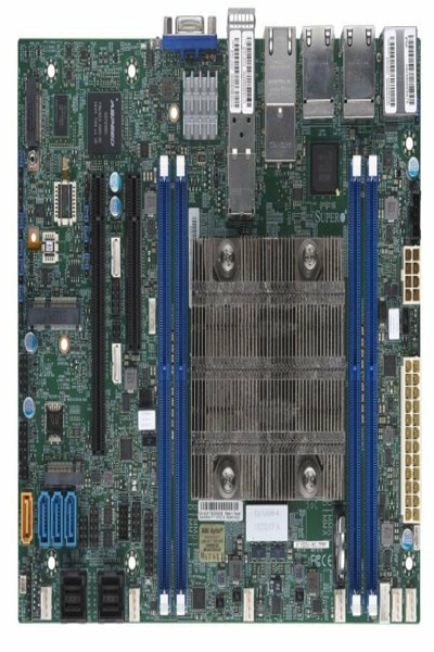 Supermicro MBD-X11SDV-16C-TP8F Xeon D 768GB - MBD-X11SDV-16C-TP8F