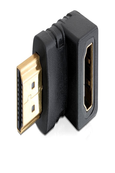 Adaptateur HDMI Delock - HDMI mâle vers HDMI femelle