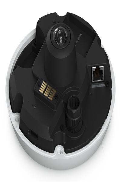 UBIQUITI UNIFI VIDEO CAMERA G6 PRO 360 OUTDOOR WHITE - UVC-G6-PRO-360-W
