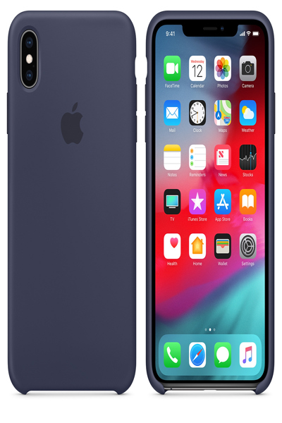 Coque arrière Apple pour téléphone portable