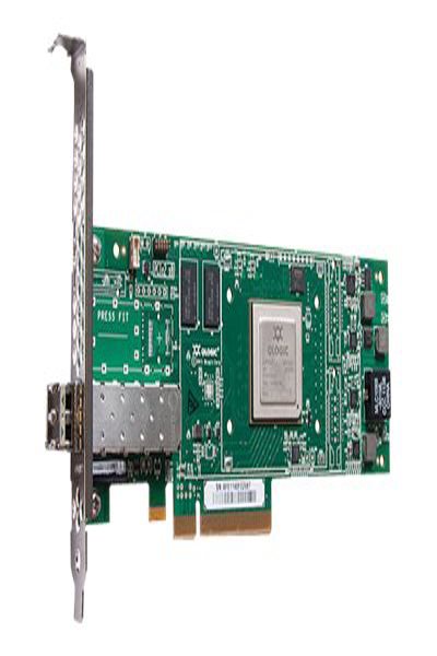 HPE StoreFabric SN1000Q: 16000 Mbit/s Fibre Channel Adapter - QW971A