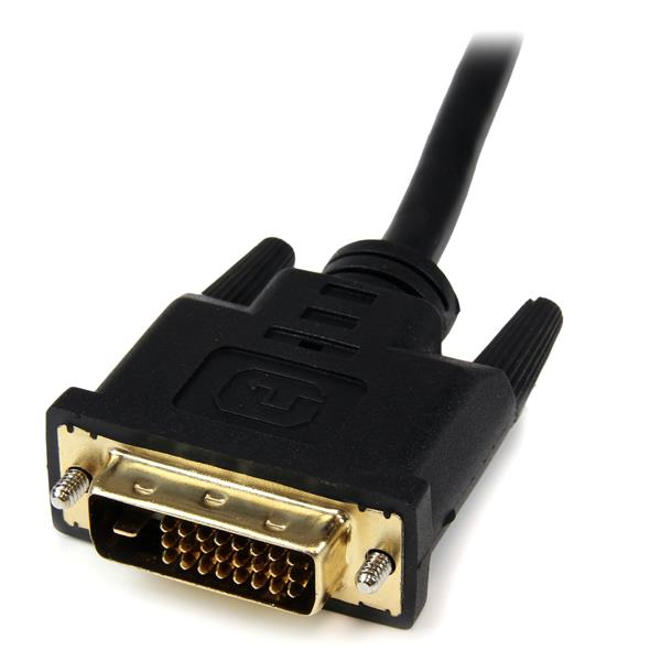 StarTech HDDVIFM8IN HDMI to DVI-D Video Adapter - HDDVIFM8IN