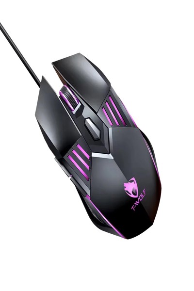 Souris optique filaire gaming Extralink G560 3200 dpi