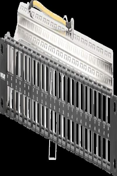 Intellinet 48-Port Patchpanel Shielded Unpopulated