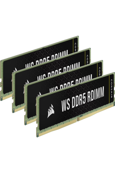 Corsair WS DDR5 64GB-kit 4x16GB - CMA64GX5M4B5600C40