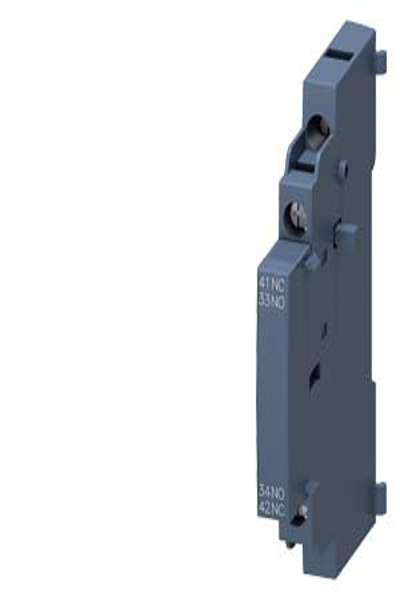Siemens 3RV29011A Black