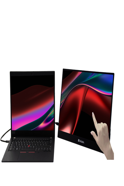 Verbatim PMT-17-4K - LCD monitor - 32239