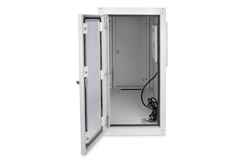 DIGITUS PC Case With Filter Fan - DN-CC 9002