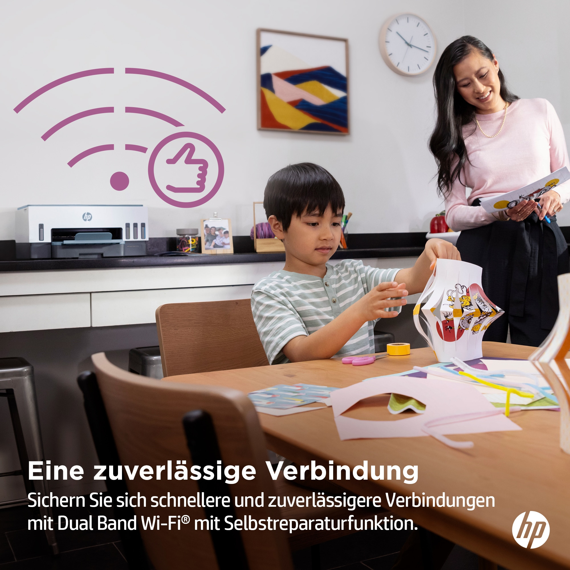 HP Printer Smart Tank 7006 All-in-One - Inkjet - Colored - 28B55A#BHC