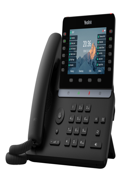 YEALINK SIP-T85W IP PHONE - 1301220