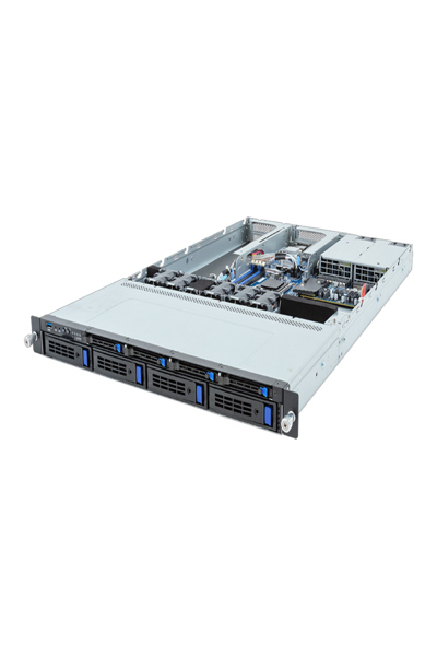Serveur rack Gigabyte R133-C11-ABB1 simple AM5 AMD EPYC