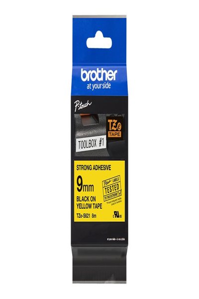 Brother TZe-S621 - Adhésif extra fort