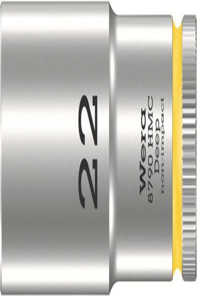 Douille Wera 004562 22 mm