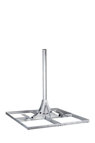 KATHREIN ZAS 150 Métal Métallique 24kg