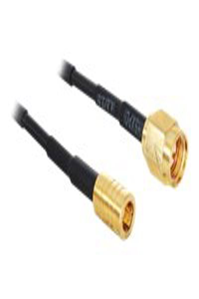 Delock-adapter SMA-hane > SMB-hane - 88474