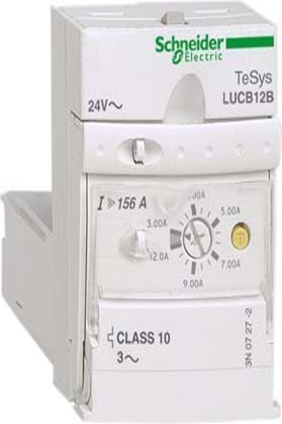 Unité de contrôle APC 8-32 A 24 V CC LUCB32BL