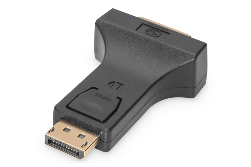 DIGITUS DisplayPort till DVI-adapter - AK-340603-000-S