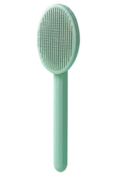 Brosse autonettoyante Extralink PET-816 pour poils de chien et de chat