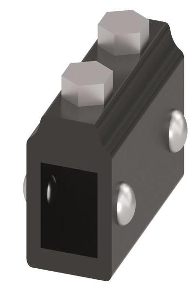 Siemens 8UD1900-2DA00 Shaft Coupling Accessory 8x8mm