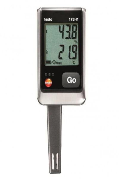 Testo 0572 1754 Temperature Logger 175 H1 - 0572 1754